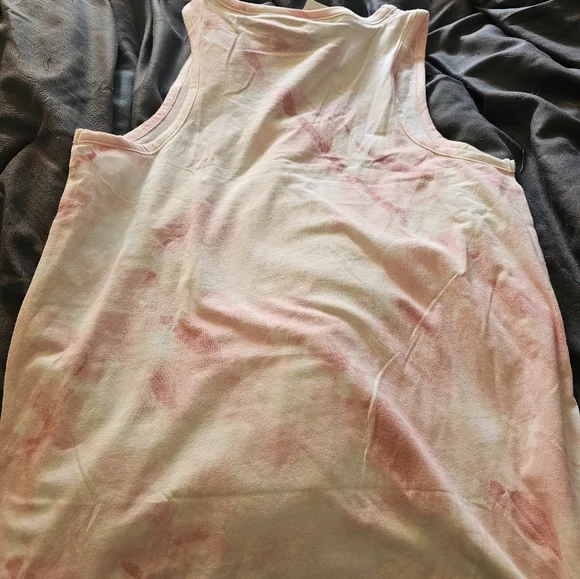 Lucky Brand Scoop Neck Tanktop Size M NWOT - Picture 2 of 3